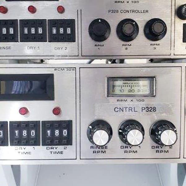 Semitool 870 F SRD (Spin Rinse Dryer)