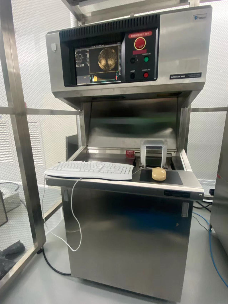 KLA Surfscan 6420 Particle Defect System