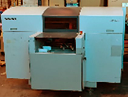 Siemens Siplace D 4 Placement Machine