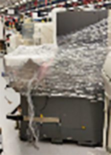 Siemens MTC 2 Matrix Tray Changer