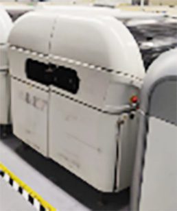 Dek FP Platform I Plus Screen Printer
