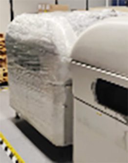 Dek FP Platform I Plus Screen Printer