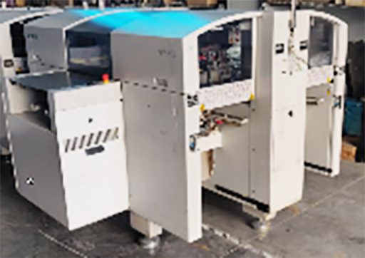 Siemens Siplace D 4 Placement Machine