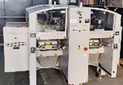 Siemens Siplace D 4 Placement Machine
