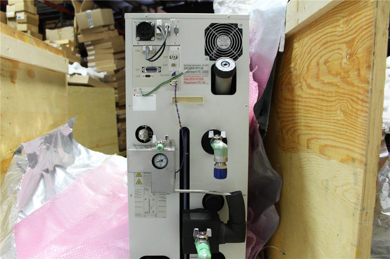 SMC HRZ 010 WS A 1 X 005 Chiller