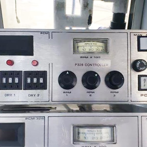 Semitool 870 F SRD (Spin Rinse Dryer)