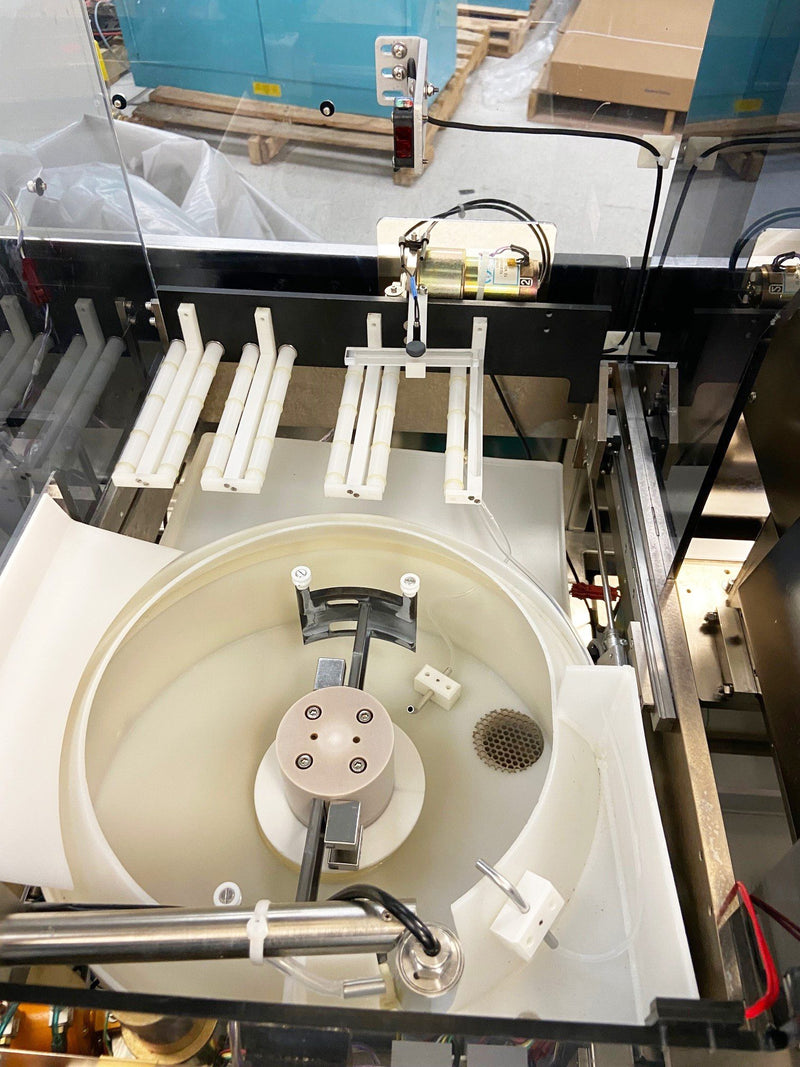 Ontrak DSS 200 Post CMP Scrubber (Chemical Mechanical Polisher)