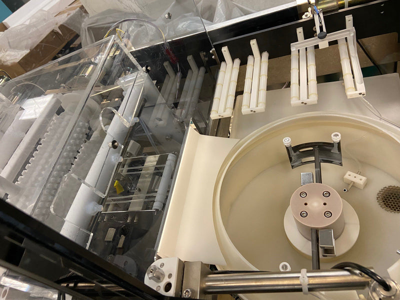 Ontrak DSS 200 Post CMP Scrubber (Chemical Mechanical Polisher)