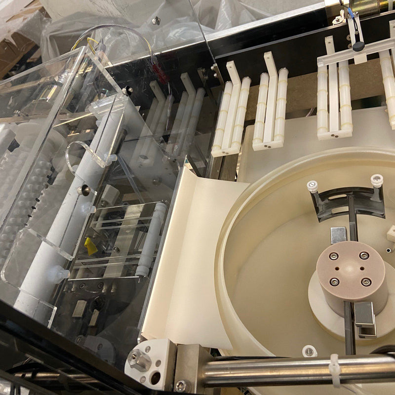 Ontrak DSS 200 Post CMP Scrubber (Chemical Mechanical Polisher)