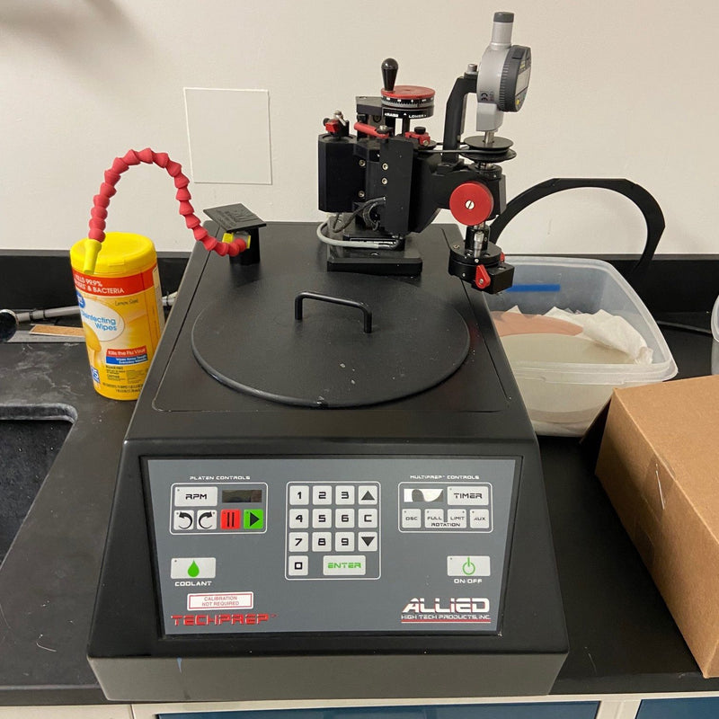 Allied Techprep Grinder / Polisher