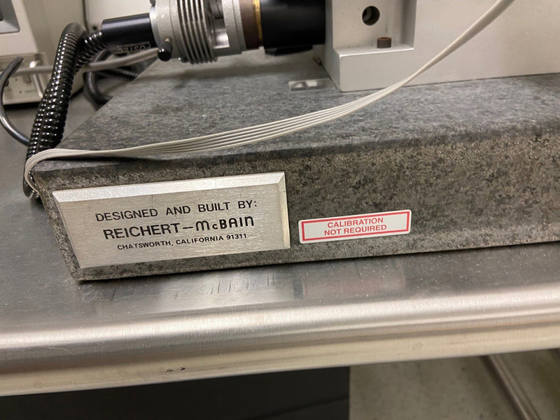 Reichert Dicing Scope