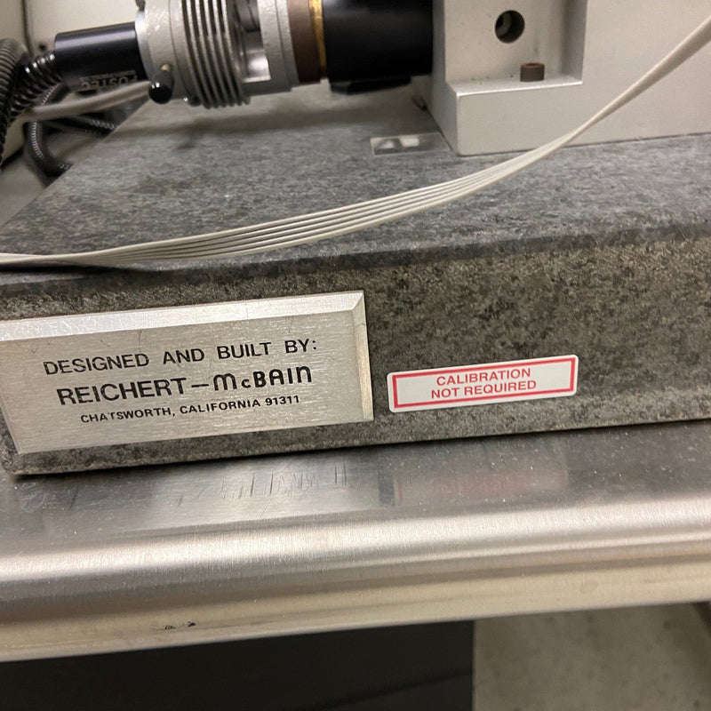 Reichert Dicing Scope