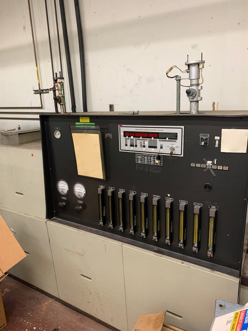 Lindberg Brazing Belt Furnace
