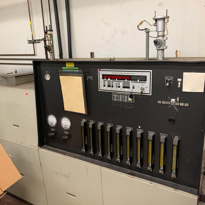 Lindberg Brazing Belt Furnace