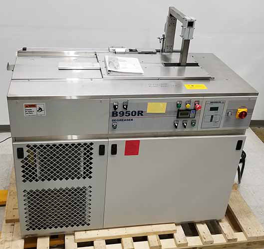 Branson B 950 R Ultrasonic Vapor Degreaser