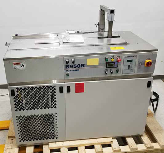 Branson B 950 R Ultrasonic Vapor Degreaser
