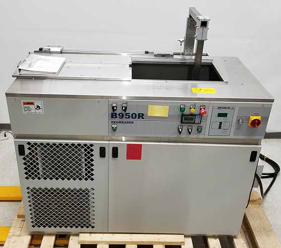 Branson B 950 R Ultrasonic Vapor Degreaser