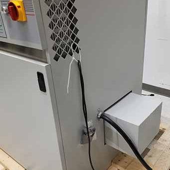 Branson B 950 R Ultrasonic Vapor Degreaser