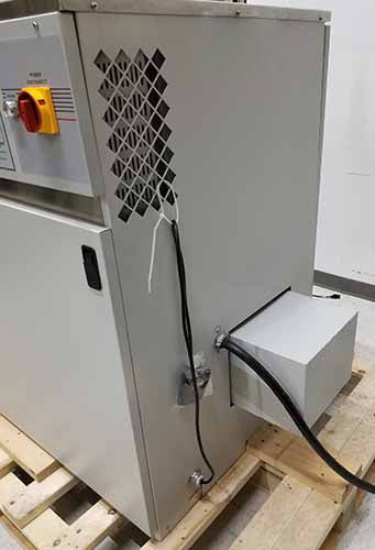 Branson B 950 R Ultrasonic Vapor Degreaser