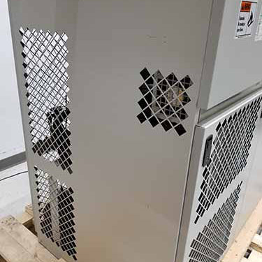 Branson B 950 R Ultrasonic Vapor Degreaser
