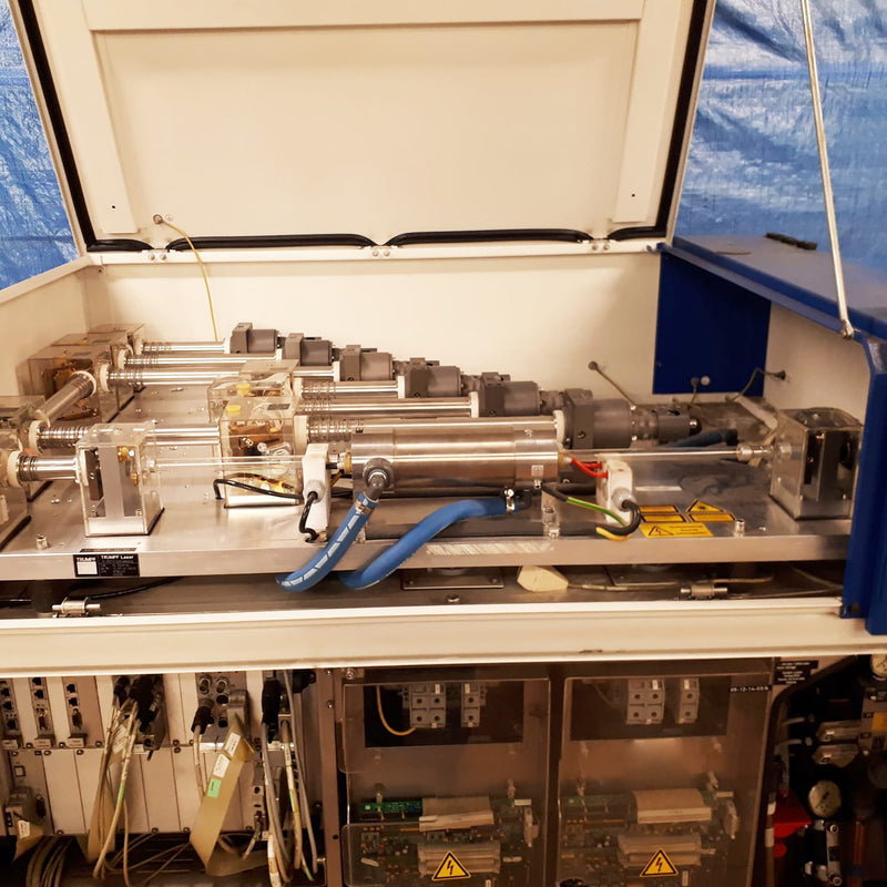 Trumpf HL 506 P Laser