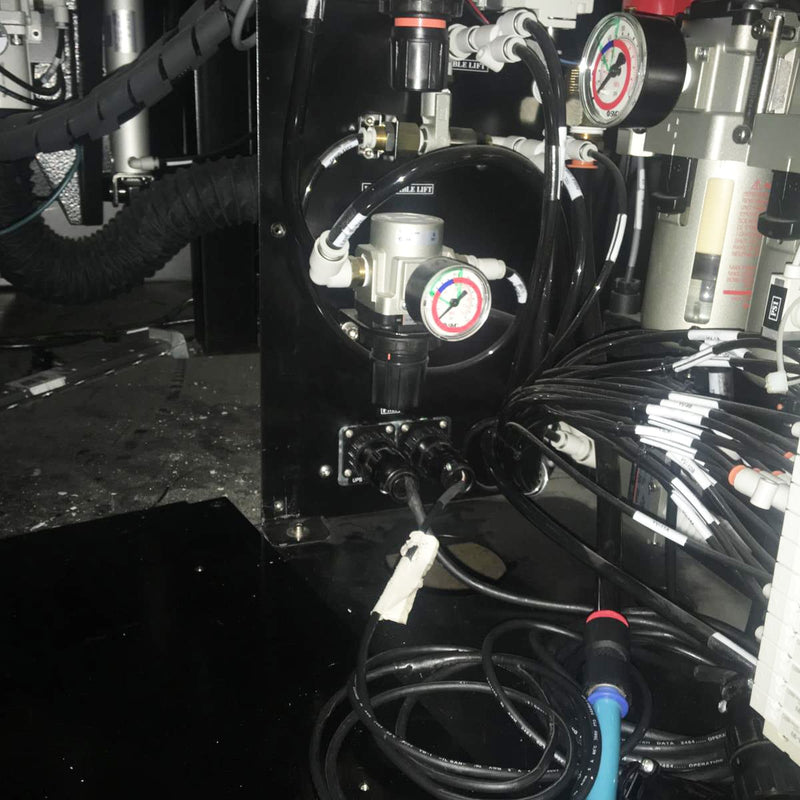 Speedline / MPM Momentum Elite DL Screen Printer