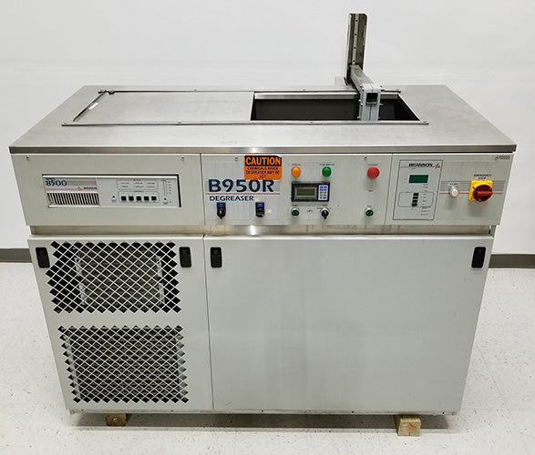Branson B 950 R Ultrasonic Vapor Degreaser