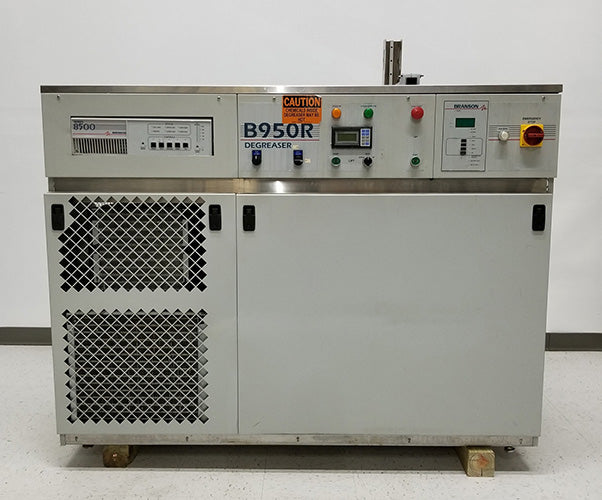 Branson B 950 R Ultrasonic Vapor Degreaser