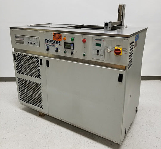 Branson B 950 R Ultrasonic Vapor Degreaser