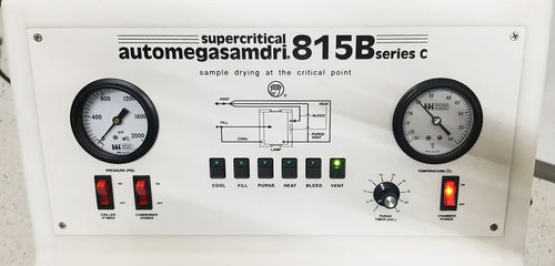 Tousimis 815 B Series C CPD (Critical Point Dryer)