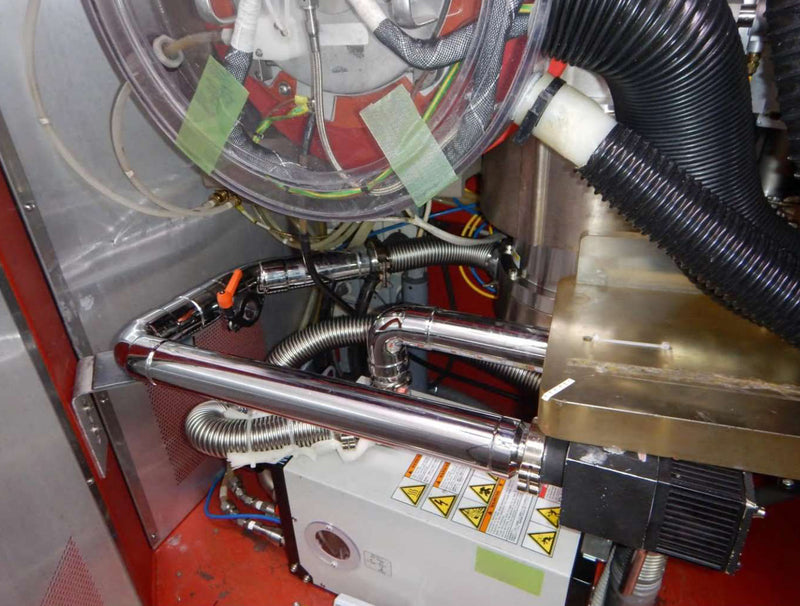 Varian E 220 HP Ion Implanter
