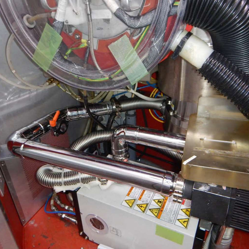 Varian E 220 HP Ion Implanter