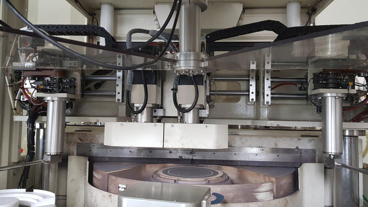 Okamoto GNX 200 Grinder