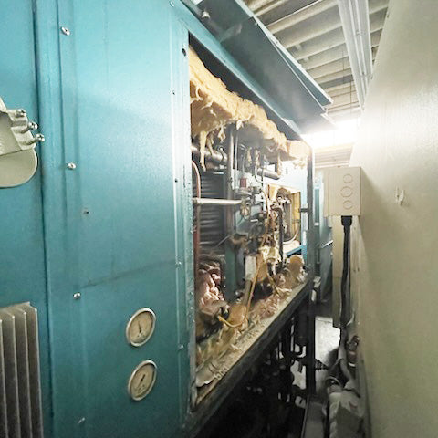 Thermotron F 40 CHMV 25-25-2 Chamber