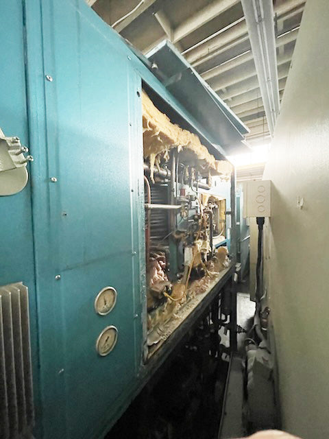 Thermotron F 40 CHMV 25-25-2 Chamber