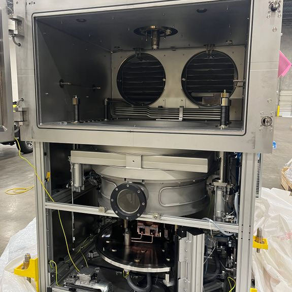 Evatec / Oerlikon Balzers BAK 1401 MS Split Thin Film Evaporator