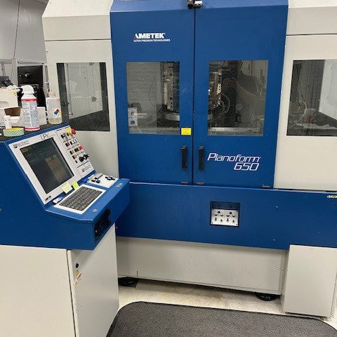 Precitech Planoform 650 Ultra-Precision Flycutting Machine