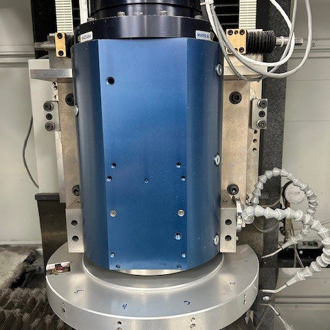 Precitech Planoform 650 Ultra-Precision Flycutting Machine