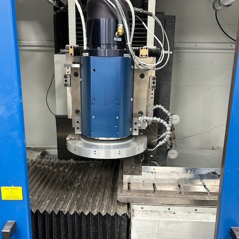 Precitech Planoform 650 Ultra-Precision Flycutting Machine