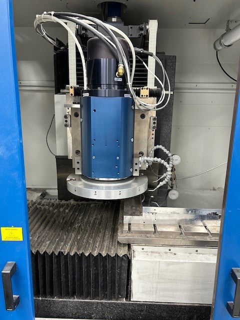 Precitech Planoform 650 Ultra-Precision Flycutting Machine