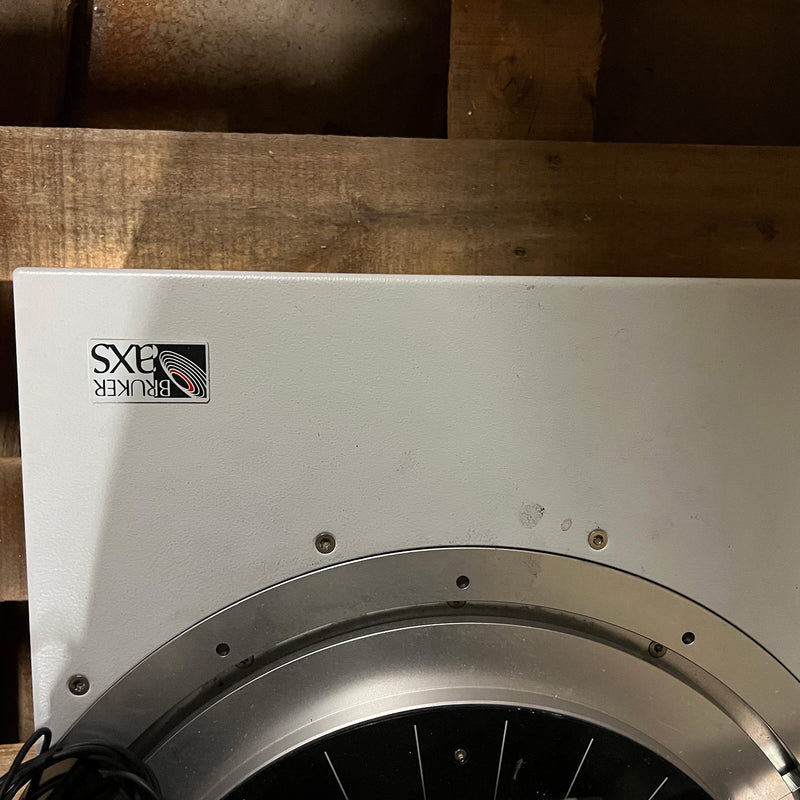 Bruker AXS Goniometer