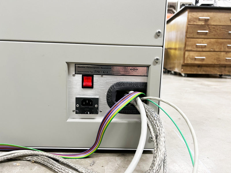 Bruker EMX EPR Spectrometer