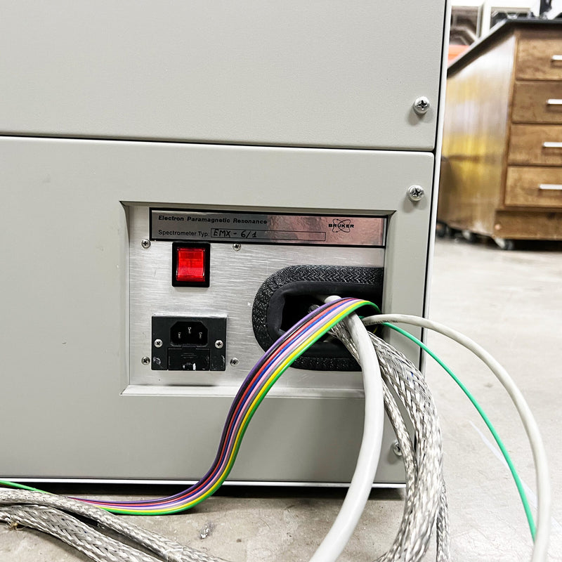 Bruker EMX EPR Spectrometer
