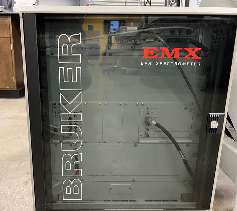 Bruker EMX EPR Spectrometer