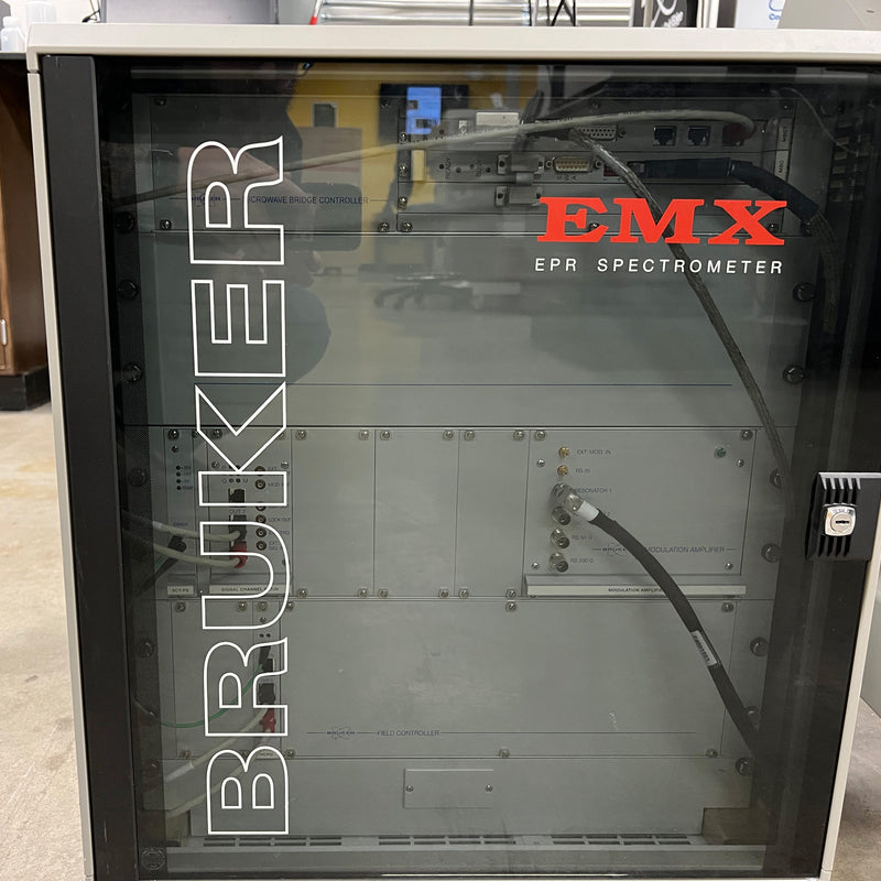 Bruker EMX EPR Spectrometer
