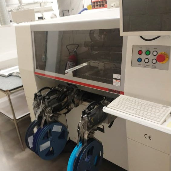 Samsung SM 481 Advanced High Speed Flexible Mounter