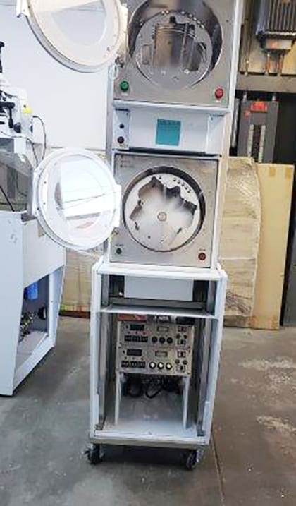 Semitool 870 F SRD (Spin Rinse Dryer)
