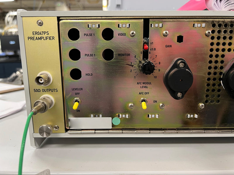 ER 047 PS Preamplifier