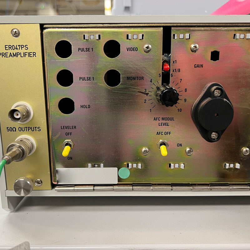 ER 047 PS Preamplifier