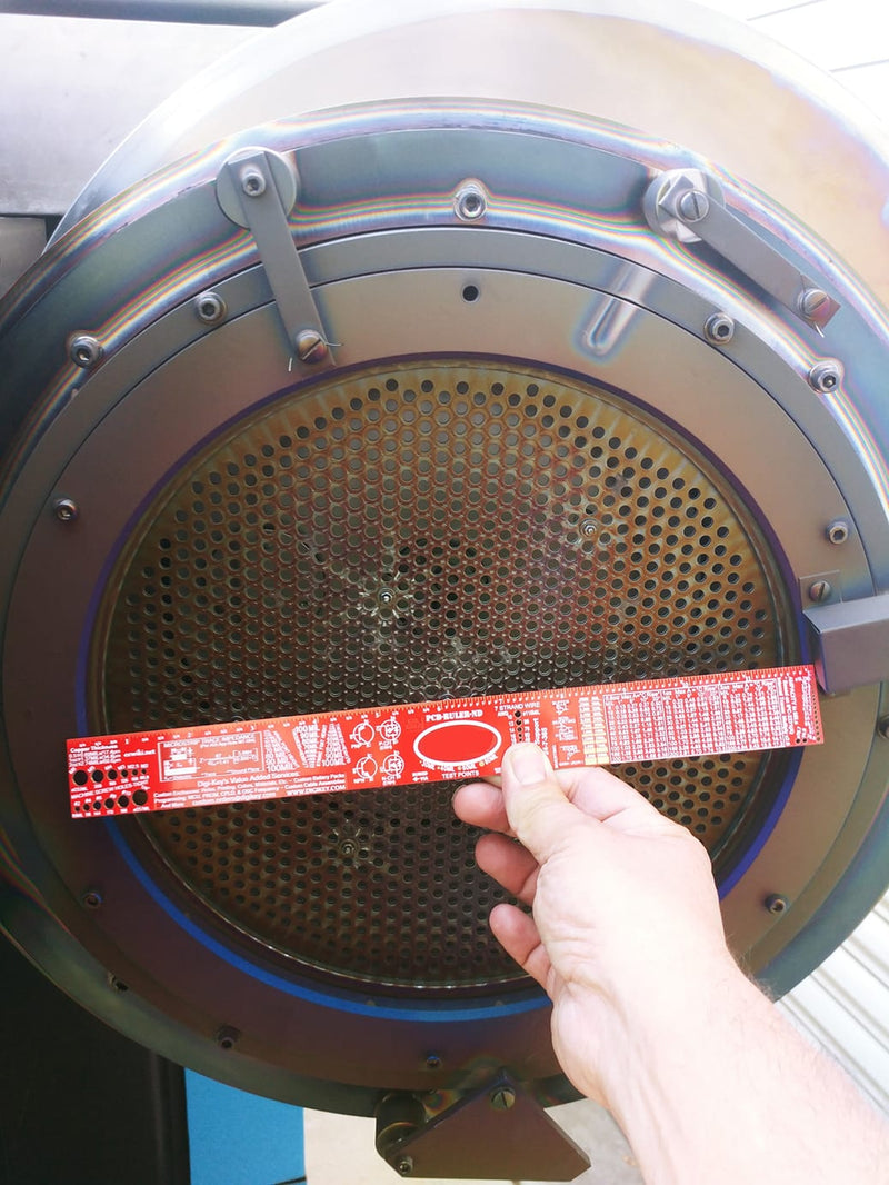 Veeco 1001 Ion Mill